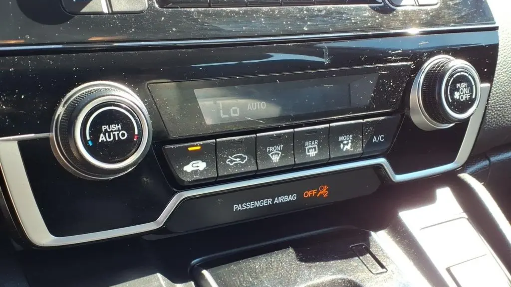 2019 Honda CR-V LX