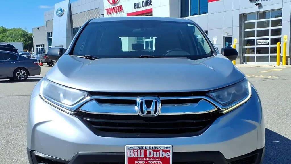 2019 Honda CR-V LX