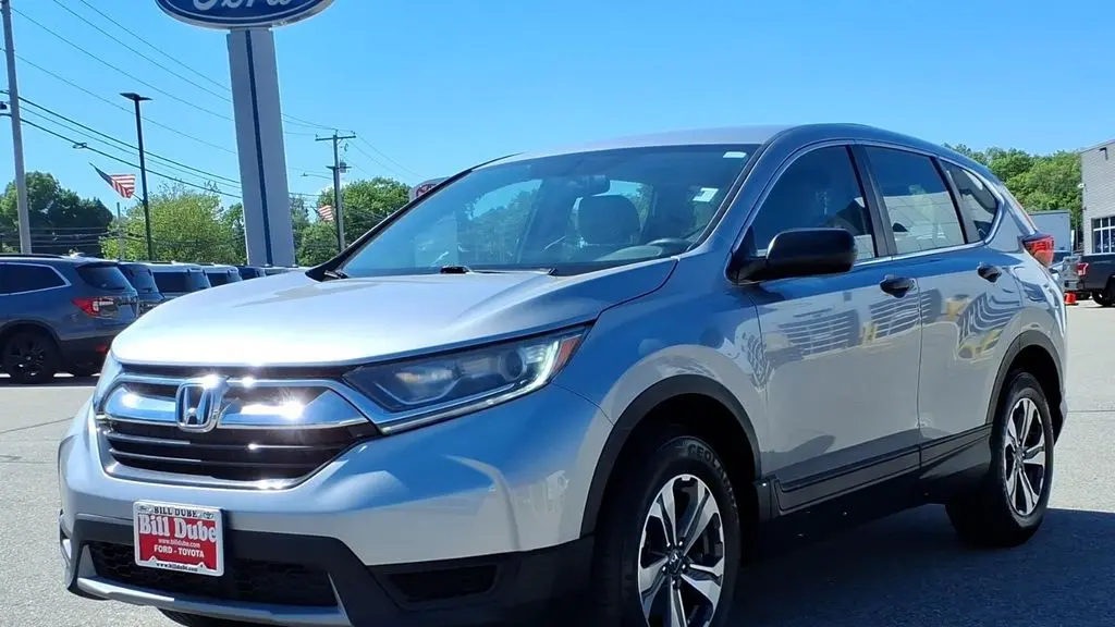 2019 Honda CR-V LX