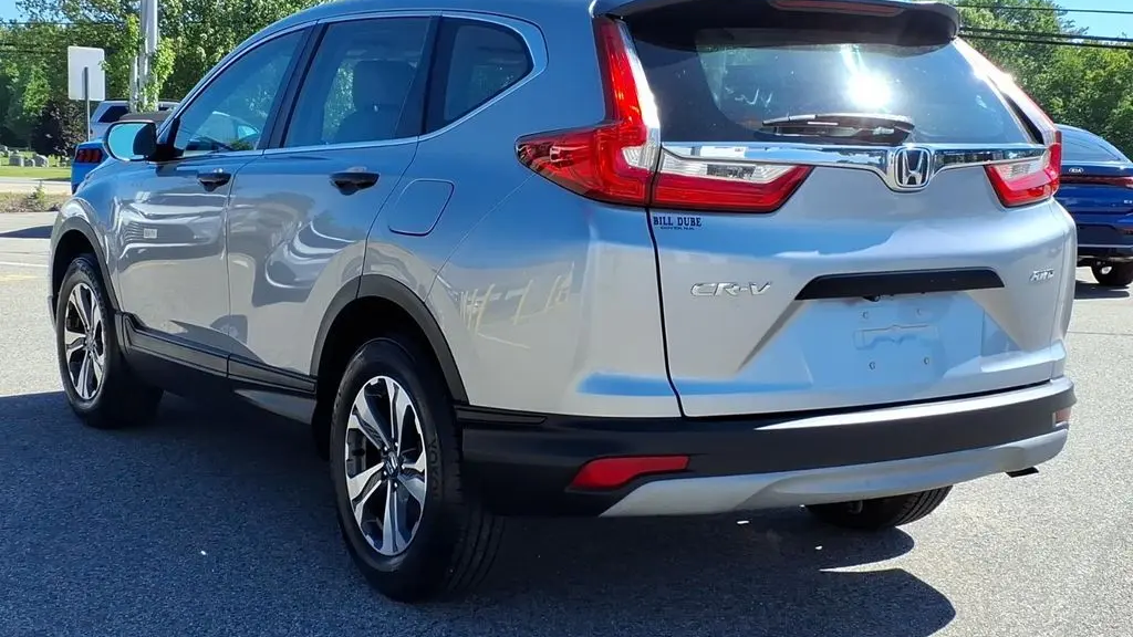 2019 Honda CR-V LX