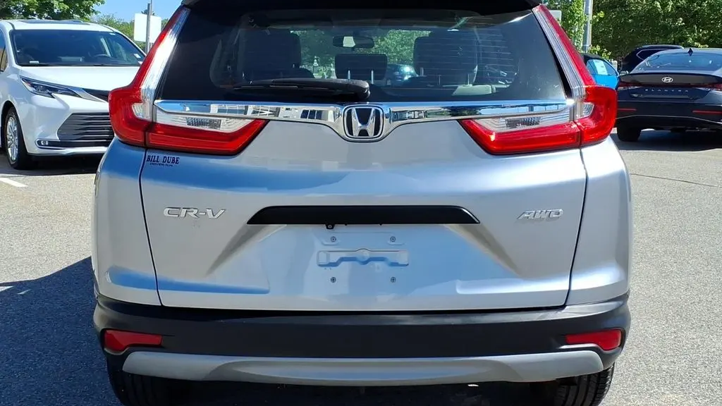 2019 Honda CR-V LX