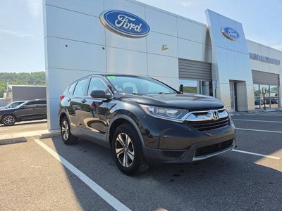 2017 Honda CR-V AWD LX 4DR SUV