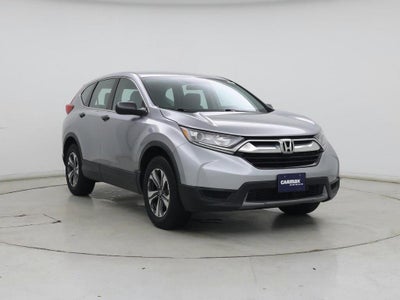 2019 Honda CR-V AWD LX 4DR SUV