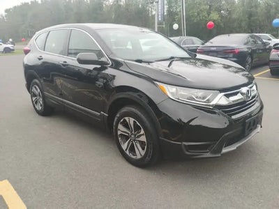 Photo of a 2019 Honda CR-V AWD LX 4DR SUV for sale