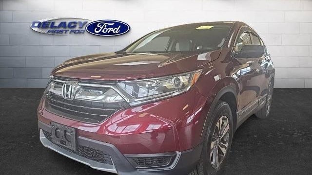 Preowned 2017 Honda CR-V LX for Sale