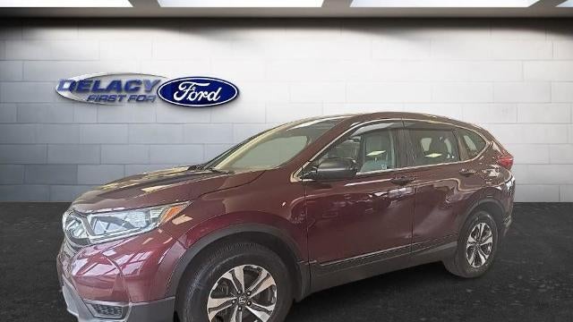 2017 Honda CR-V LX