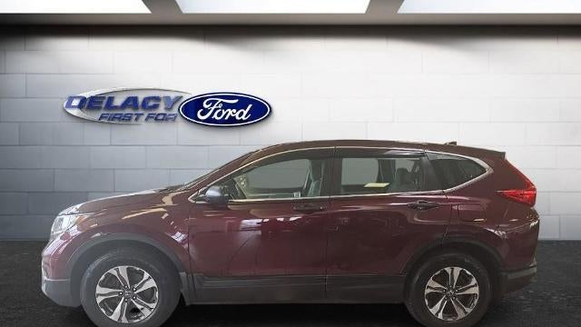 2017 Honda CR-V LX