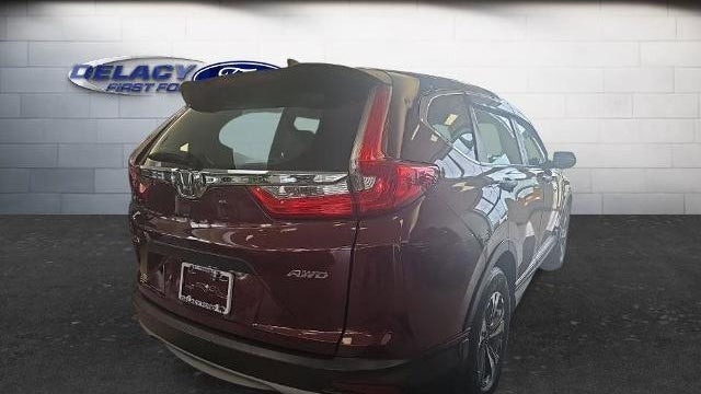 2017 Honda CR-V LX