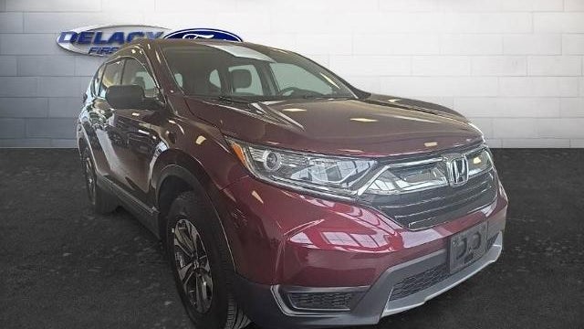 2017 Honda CR-V LX
