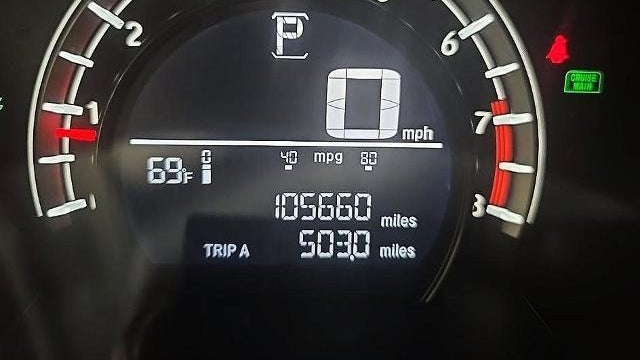 2017 Honda CR-V LX