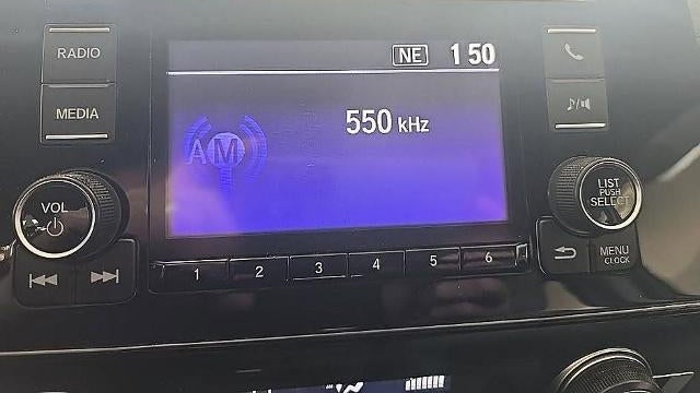 2017 Honda CR-V LX