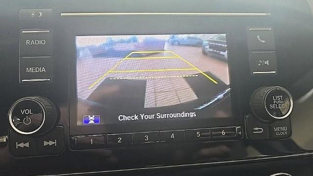 2017 Honda CR-V LX