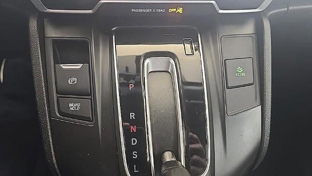 2017 Honda CR-V LX