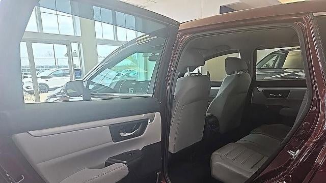 2017 Honda CR-V LX