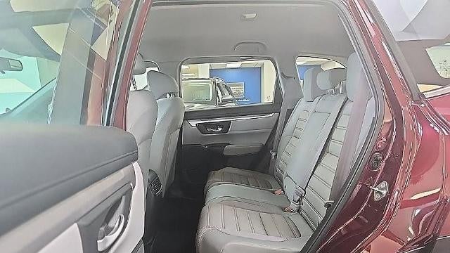 2017 Honda CR-V LX