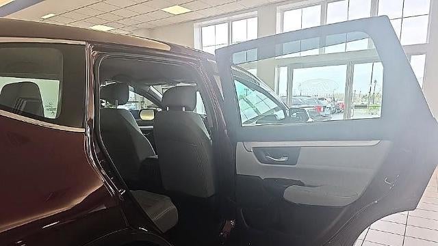 2017 Honda CR-V LX