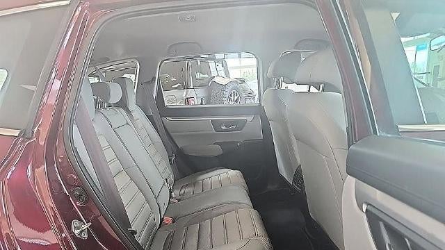 2017 Honda CR-V LX