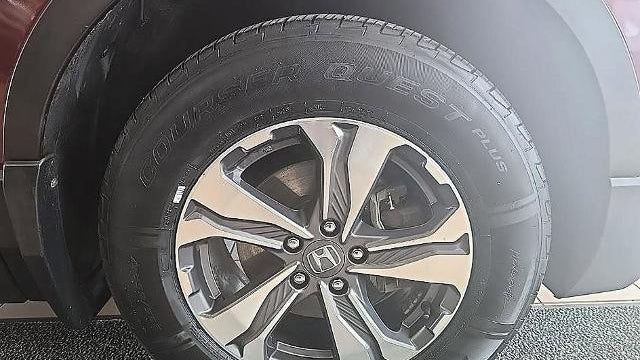 2017 Honda CR-V LX