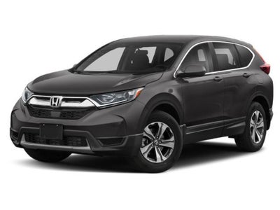 2019 Honda CR-V AWD LX 4DR SUV