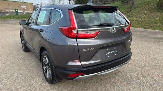2018 Honda CR-V LX