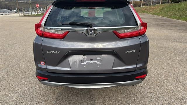 2018 Honda CR-V LX