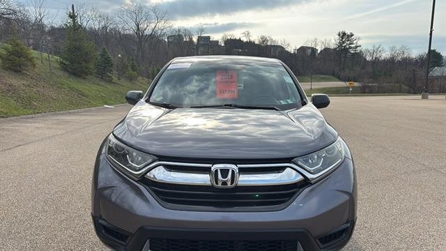 2018 Honda CR-V LX
