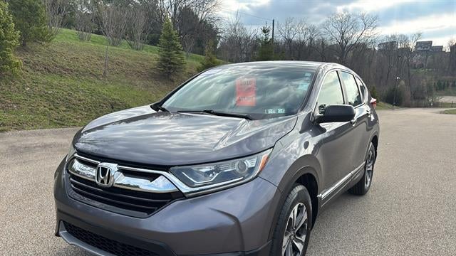 2018 Honda CR-V LX