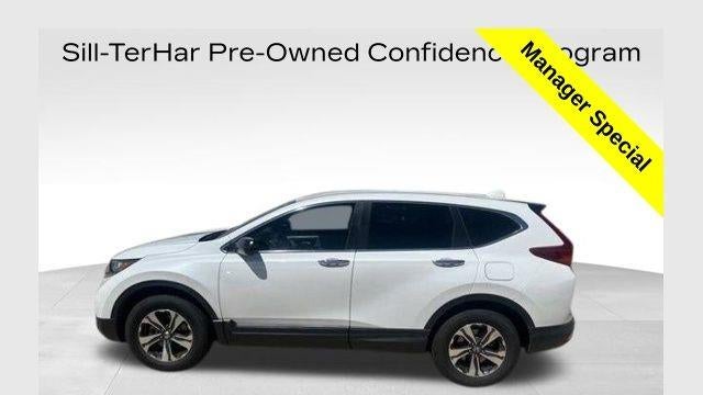 Preowned 2019 Honda CR-V LX for Sale