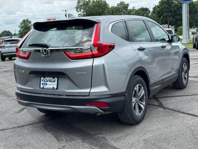 2019 Honda CR-V
