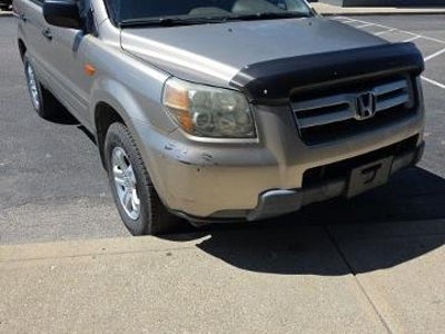 2006 Honda Pilot LX 4DR SUV 4WD