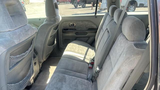 2004 Honda Pilot EX