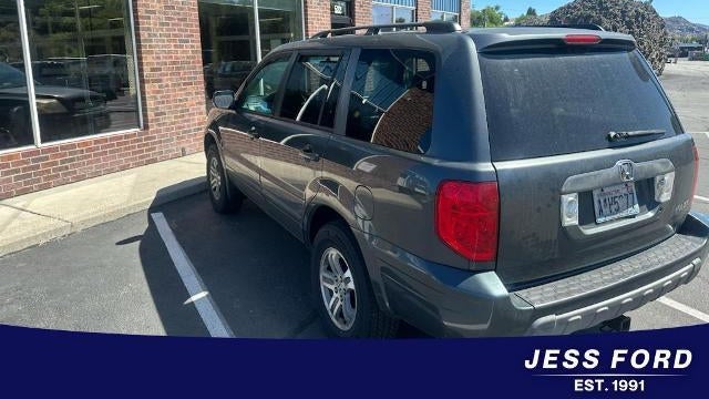 2004 Honda Pilot EX