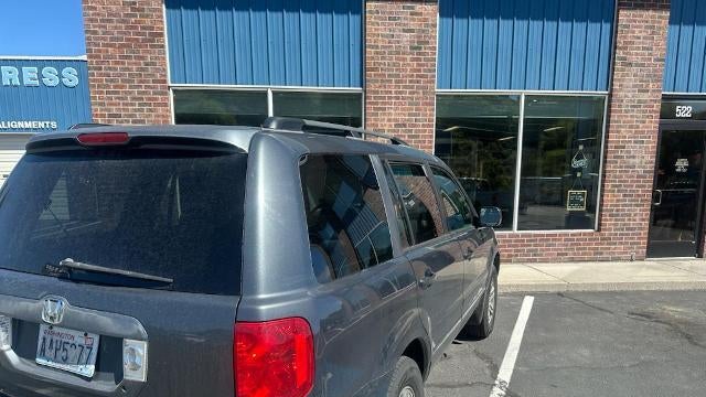 2004 Honda Pilot EX