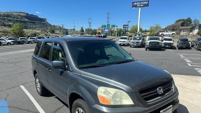 2004 Honda Pilot EX