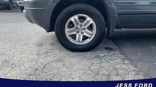 2004 Honda Pilot EX