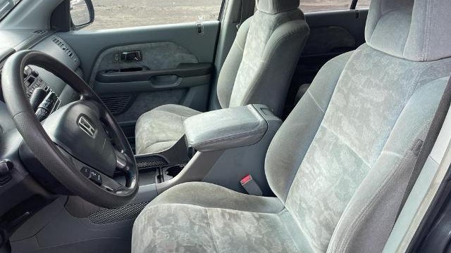 2004 Honda Pilot EX