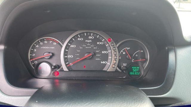 2004 Honda Pilot EX