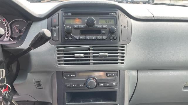 2004 Honda Pilot EX