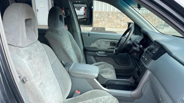 2004 Honda Pilot EX