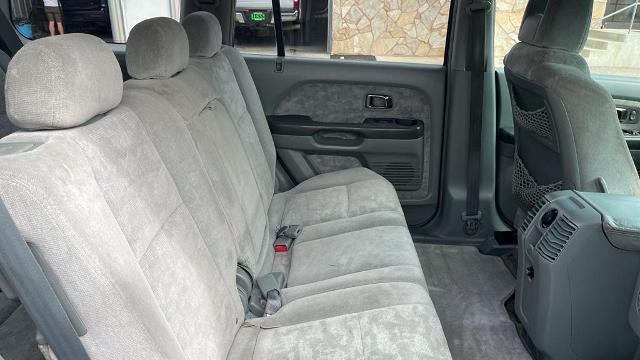 2004 Honda Pilot EX