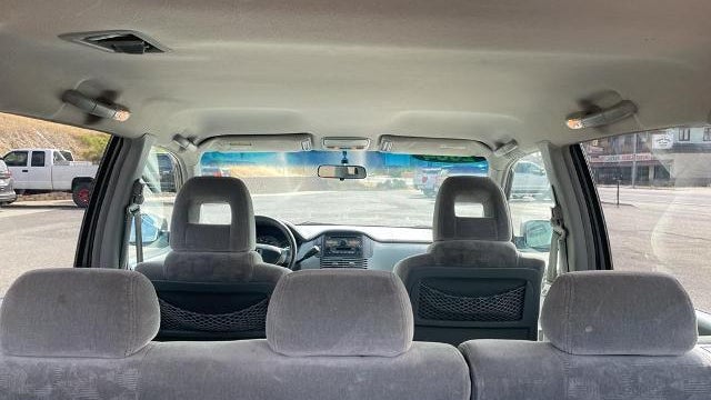 2004 Honda Pilot EX