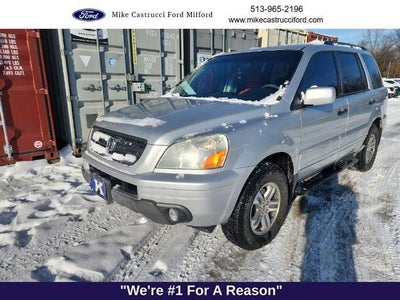 2003 Honda Pilot EX 4WD 4DR SUV