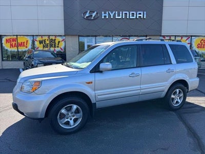 2007 Honda Pilot EX-L 4DR SUV 4WD