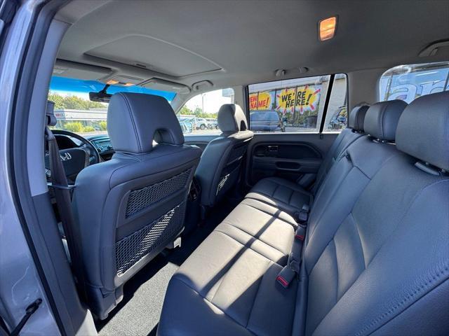 2007 Honda Pilot - $9,997