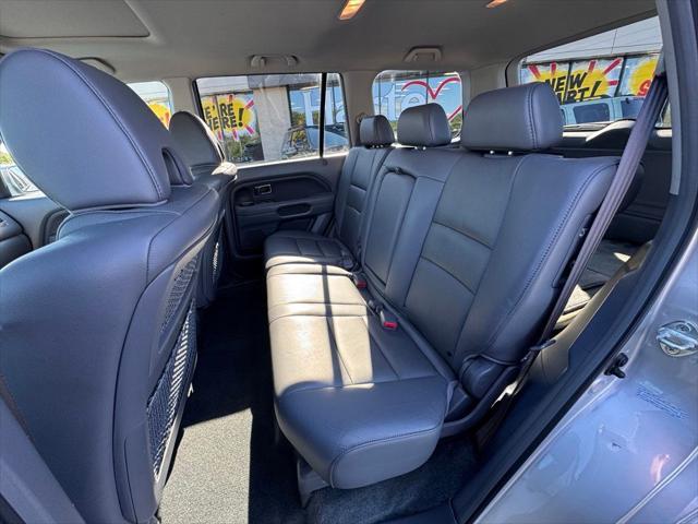 2007 Honda Pilot - $9,997