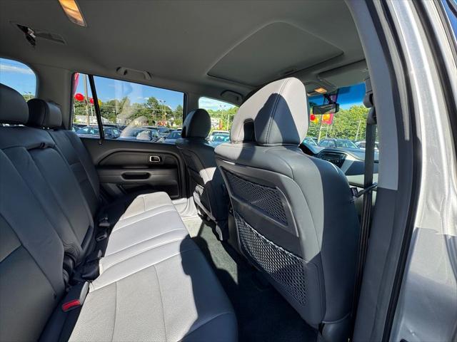2007 Honda Pilot - $9,997