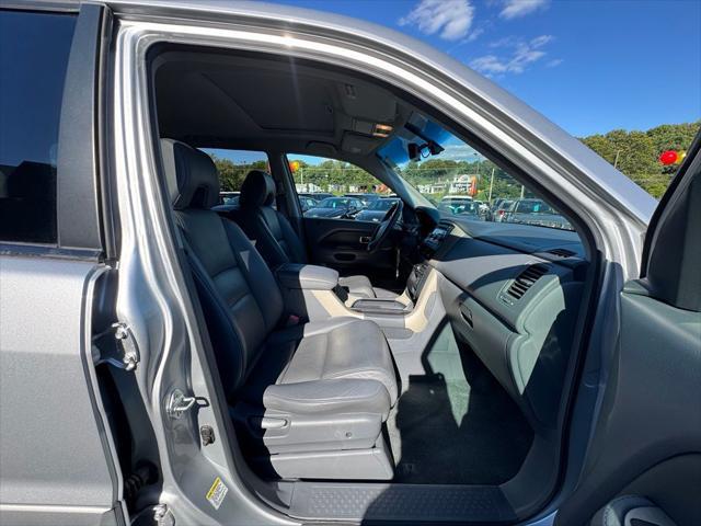 2007 Honda Pilot - $9,997
