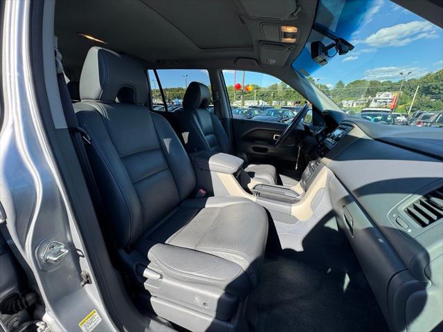 2007 Honda Pilot - $9,997