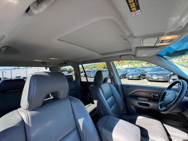 2007 Honda Pilot - $9,997