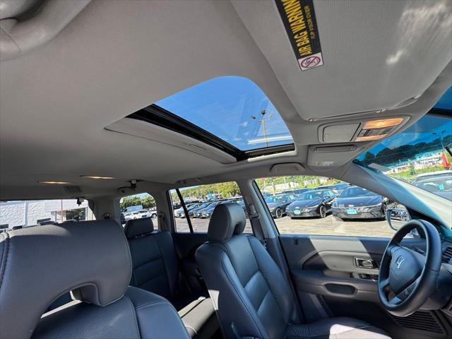 2007 Honda Pilot - $9,997